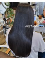 ヘアアトリエ ナイン(hair atelier nine)&nbsp;ヘッドスパ/チェリーレッド/ハイレイヤーウルフ/髪質改善/福島市