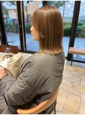 外ハネボブ