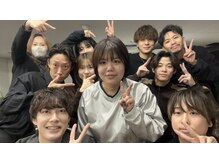 エミタス 宮街道(Emitas.)の雰囲気（笑顔で満たすプロ集団！和歌山屈指の技術&ホスピタリティも抜群）