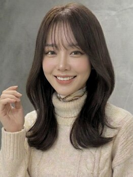 レウーナ 塚口(Reuna)の写真/褒められるうるツヤ髪へ。ハリスノフTRで、ダメージによるパサつき・うねり・広がりをケア。