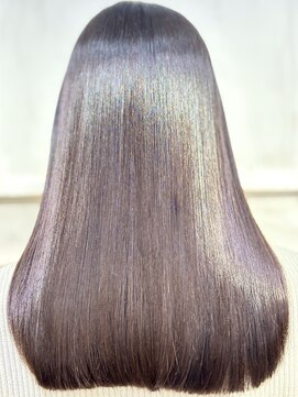 プエンテ デ メホラ(Puente de Mejora) 髪質改善METEOストレート