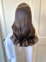 へアメイクワンプラス 四日市(HAIR MAKE ONEplus)&nbsp;卒業式◎憧れのハイトーン×シールエクステで華やか