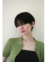 シスタ(SISTA)&nbsp;マッシュショート