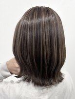 グルグル 新小岩店(GULGUL)&nbsp;白髪ぼかしハイライト【佐藤】