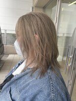 エイトオロク 那覇小禄店(EIGHT oroku) ミディアムウルフ