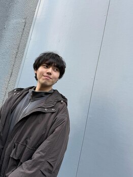 ヘアープレイス 美 遊 人(HAIR PLACE)の写真/再現性の高い技術で“飾りすぎない抜け感”を実現◎ナチュラルなのにしっかりキマる好印象メンズスタイルへ
