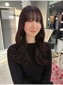 bordeaux clor［四日市/髪質改善］