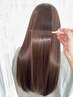 【新規No.1】大人女性の為の艶髪カラーコース