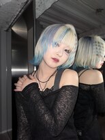 ロテサカエ(Lote.Sakae) デザイン/原宿系/個性派カラー/似合わせカット/栄