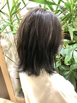 リノアバイフェリア(LINO’A by felia) 大人可愛い外ハネボブ◎