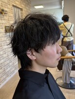 クオーラ(cuaura)&nbsp;王道波マッシュウルフ