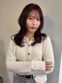 レブ 神戸三宮(LEB)&nbsp;韓国風ハッシュレイヤーカットで毛流れ美人に◎