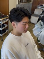 ヘアーフェロー HAIR fellow ショートフェザー