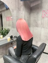 ノーン(NONE)&nbsp;ピンクカラー