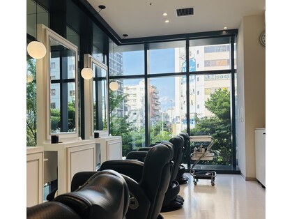 SALON IKUE YAMAZAKI 文京の写真