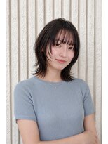 ネオリーブカップ 町田店(Neolive capu)&nbsp;【ふわっと動くレイヤーボブ◎】#