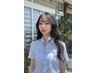 【学校でも盛れる】女子スクールカット＋うる艶トリートメント￥3800