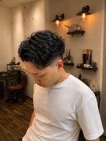 セントラル(CENTRAL)&nbsp;シャドーパーマ