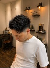 セントラル(CENTRAL)&nbsp;シャドーパーマ