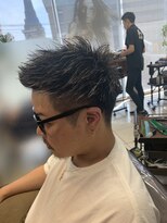 クリアオム 草加(CLEAR homme)&nbsp;アップバング