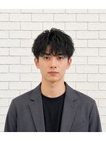 エラン 鈴鹿(Elan) メンズパーマ/メンズカット/シェービング/眉毛/メンズサロン