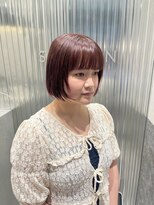 サロウィン 新潟万代店(SALOWIN)&nbsp;レイヤーボブ