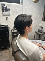 スカルプト(skalpt for MEN)&nbsp;ツーブロックショート