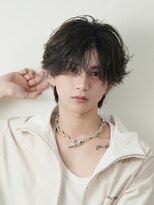 メンズヘアセンス 渋谷(MEN'S HAIR SENSE) フェザーショート