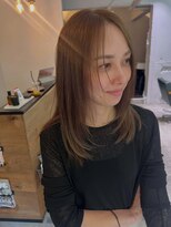 ヘアーデザイン リーム(Hair Design Rm.)&nbsp;ナチュラルレイヤーカット