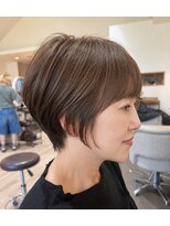 ユウヘアー 尾張旭店(U Hair) ショートボブ