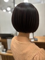 クレアージュサロン 銀座店(CREAGE SALON)&nbsp;丸みボブスタイル
