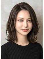 エオン(eon) 【eon】ミセス、大人女性、白髪、マイナス6歳ヘア