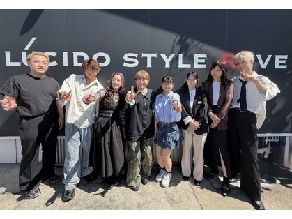 ルシードスタイルレーヴ(LUCIDO STYLE REVE)の写真