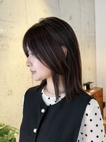 シティー バイ ラック(CITY by LUCK)&nbsp;CITY/本八幡駅/デザインカラー/ハイライト/ブリーチ/髪質改善