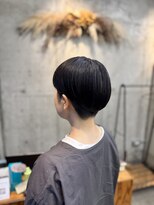 リベルテ(liberte)&nbsp;女性の2ブロックマッシュ