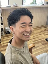 スウェル シーサイドモール一宮店(Swell)&nbsp;ニュアンスパーマ/ニュアンスウルフ/ダウンバング[上総一ノ宮]