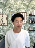 大人スパイキーショート