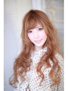 マロウ(MALLOW) MALLOW ♪ 恋する 大人ヌーディーカール ♪