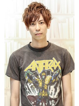 ペイジス(Pages) ネープレスショート☆