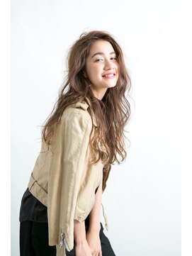 ラパンセ ブラン(LA PENSEE BRUN) ロング