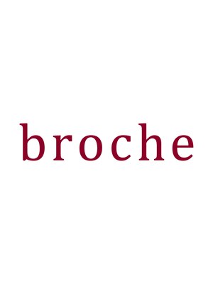 ブローチ(broche)