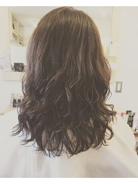 ロスコ(LOSCO) パーマ