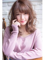 ロンド 表参道店(Lond)&nbsp;津賀雅也　艶感カラーで大人美人に♪