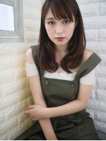 ガレリアエレガンテ 名駅店(GALLARIA Elegante)&nbsp;ゆる巻きセミロング