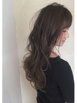 アプリ バイ リアン 浦和(appri by Rien) 外国人風ヌーディグレイ