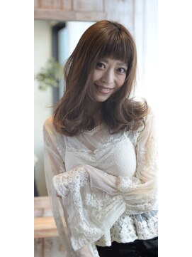 シック(CHIC) [さいたま市大宮]ナチュラルセミディ