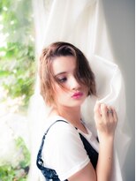 エマージュ 藤沢(Emerge)&nbsp;甘辛mixフレンチボブ[藤沢駅]