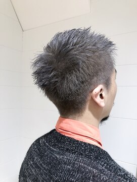 アルクバイネオリーブ 荻窪店(arc by neolive) ハイトーン刈り上げスタイル☆ arc by neolive 荻窪