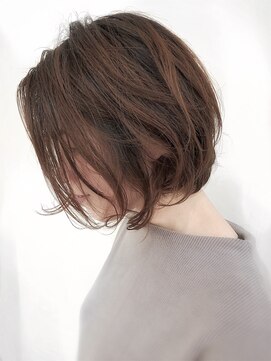 リアン(Lian) 【パーマ】シルエットがキレイデジパースタイル