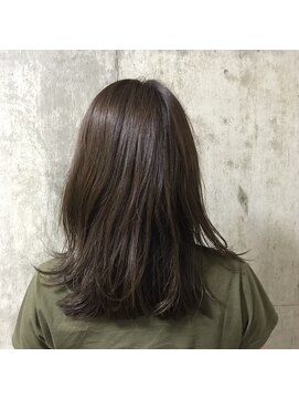 ニコバイヒーズ(nico by Hi-s) 透けサファイア